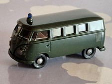 Bus polizei brekina gebraucht kaufen  Haar