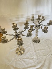 Vintage copia candelabro usato  Vo