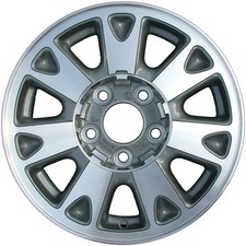 15x7 spoke alloy for sale  USA