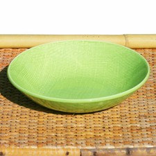 Assiette creuse vintage d'occasion  Cerisy-la-Salle
