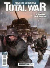 Fumetto total war usato  Villar Focchiardo