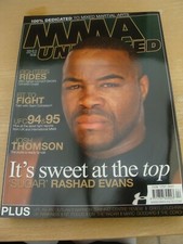 Mma unlimited rashad for sale Mma unlimited rashad for sale  LIVERPOOL