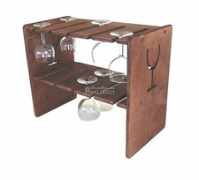 Cantinetta portabicchieri regg usato  Faenza