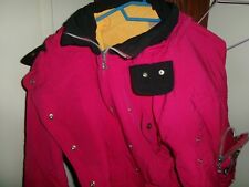 Vintage combinaison ski d'occasion  Ceaucé