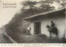 1987 bernard plossu d'occasion  Melun