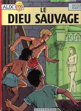 Alix dieu sauvage d'occasion  Theix