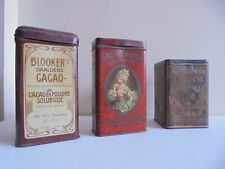Lot ancien boite d'occasion  Marseille V