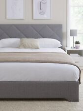 Luca double bed for sale  SHIPLEY