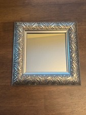 Mirror ornate silver for sale  Santa Rosa