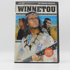 Dvd winnetou the gebraucht kaufen  Fulda