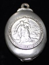 Joli pendentif miroir d'occasion  Céret