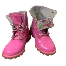 Timberland patent pink for sale  Jackson