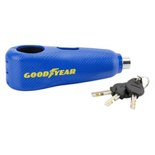 Goodyear antifurto per usato  Roccagloriosa