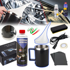 Kit lucidatura polimero usato  Torino