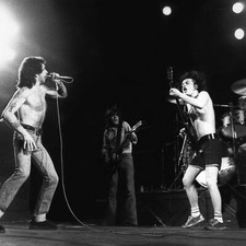 Bon scott 1977 for sale  Santa Ana