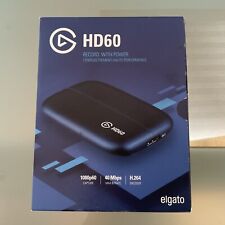 Elgato hd60 game for sale  HIGH WYCOMBE