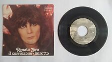 Giri renato zero usato  Milano