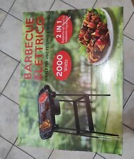 Barbecue elettrico usato  Sondrio