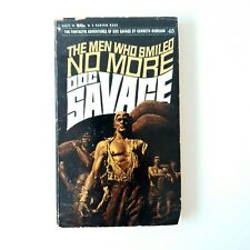 Doc savage men for sale  SOUTHAMPTON