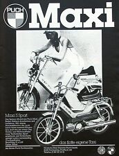 Puch maxi sport d'occasion  Expédié en Belgium
