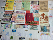 Banknoten münzen briefmarken gebraucht kaufen  Oederan
