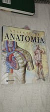 Libro atlante anatomia usato Libro atlante anatomia usato  Casale Monferrato