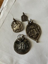Antique silver patria for sale  LONDON