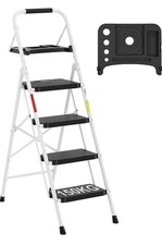 Step folding ladder for sale  WOLVERHAMPTON