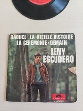 Disque vinyle tours d'occasion  Chalamont