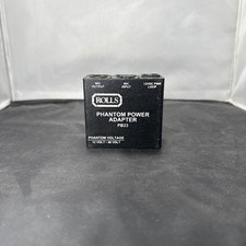 Rolls pb23 mic for sale  Las Vegas