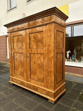 Biedermeier schrank esche gebraucht kaufen  Nürnberg