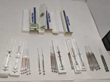 Hamilton microliter syringe for sale  Carol Stream