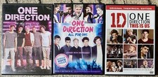 Usado, One Direction 1D DVD Lot comprar usado  Enviando para Brazil