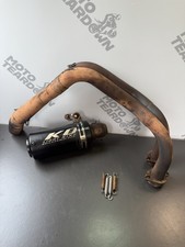 Yamaha lightning exhaust for sale  HAYWARDS HEATH