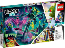 Lego set 70432 usato  Torino