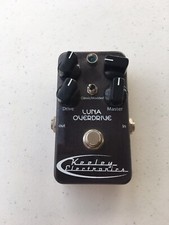 Keeley electronics luna for sale  Eureka