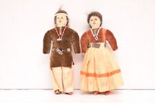 Pair antique native for sale  San Francisco