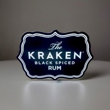 Krakken black spiced for sale  San Marcos