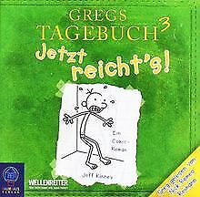 Gregs tagebuch reichts gebraucht kaufen  Berlin