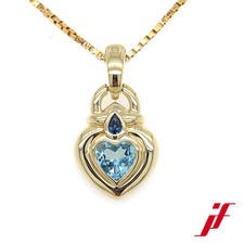 Anhänger 585 gelbgold gebraucht kaufen  Duisburg