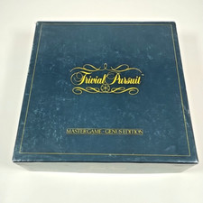 Trivial pursuit master for sale  BRENTWOOD