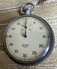 Heuer stop watch for sale  Palm Coast