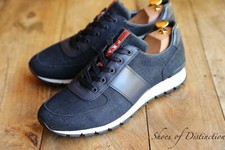 Prada blue denim for sale  SUTTON COLDFIELD