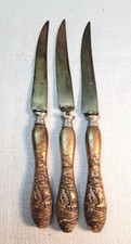 Set antique japanese for sale  WITNEY