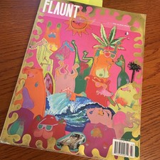 2015 flaunt magazine for sale  Aliso Viejo