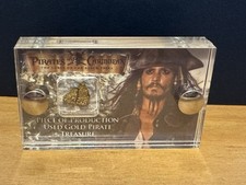 Pirates caribbean gold for sale  LEEDS