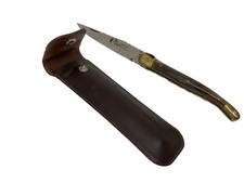 Couteau laguiole vintage d'occasion  Bordeaux-