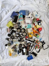 Joblot vintage camera for sale  LEICESTER