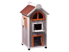 Dobar großes katzenhaus gebraucht kaufen  Zehdenick