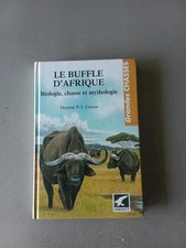 Buffle afrique biologie d'occasion  France